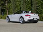BMW Z4 sDrive 2.8i Roadster 2011 года (US)